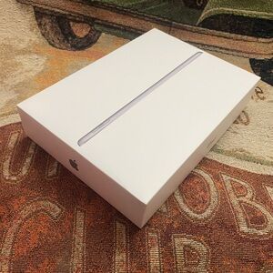 Empty Box for Apple iPad 6th Generation 32gb Wi-fi